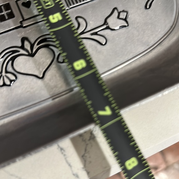 Wilton Armetale Bread tray - Picture 3 of 6